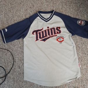 Genuine Minnesota Twins Stitches Jersey